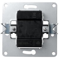 Taster McPower Cup 250V~/10A, UP, wei&szlig;
