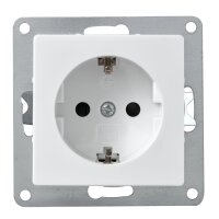 Schutzkontakt-Steckdose McPower Cup 250V~/16A, UP,...