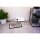 Steckdosenblock McPower Flair Aufbau, wei&szlig;, 2-fach Schutzkontakt + 2x USB