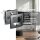 Antennendose McPower Flair f&uuml;r TV, Radio und Sat, UP, anthrazit