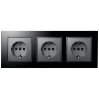 Steckdosen Set McPower Flair Beginner 3S-Style Profi...