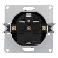 Schutzkontakt-Steckdose McPower Flair 250V~/16A, UP, Steckanschluss, 18er-Pack