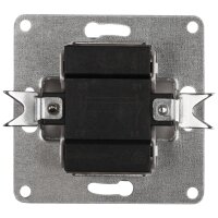 Wechselschalter McPower Cup 250V~/10A, UP, wei&szlig;, 20er-Pack