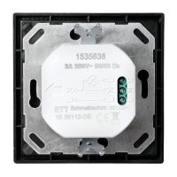 Unterputz IR Bewegungsmelder McPower Shallow 160&deg;,...