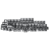 Schalter und Steckdosen-Set McPower Flair Komplett,...