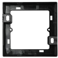 Aufputz-Rahmen McPower Flair 80x80x35mm, mit...